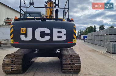Гусеничный экскаватор JCB JS 160 2016 в 