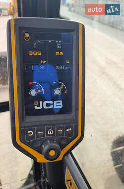 Гусеничный экскаватор JCB JS 160 2016 в 