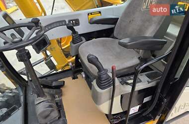 Колісний екскаватор JCB JS 160 2007 в 