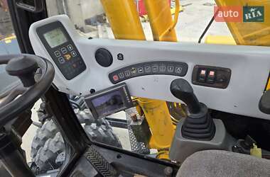 Колісний екскаватор JCB JS 160 2007 в 