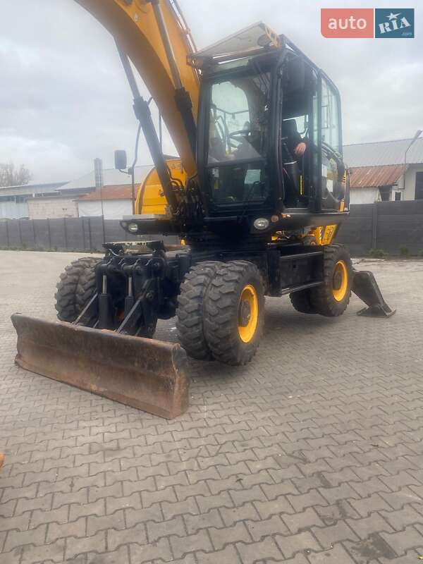 JCB JS 160 2019 JCB JS 160 2019