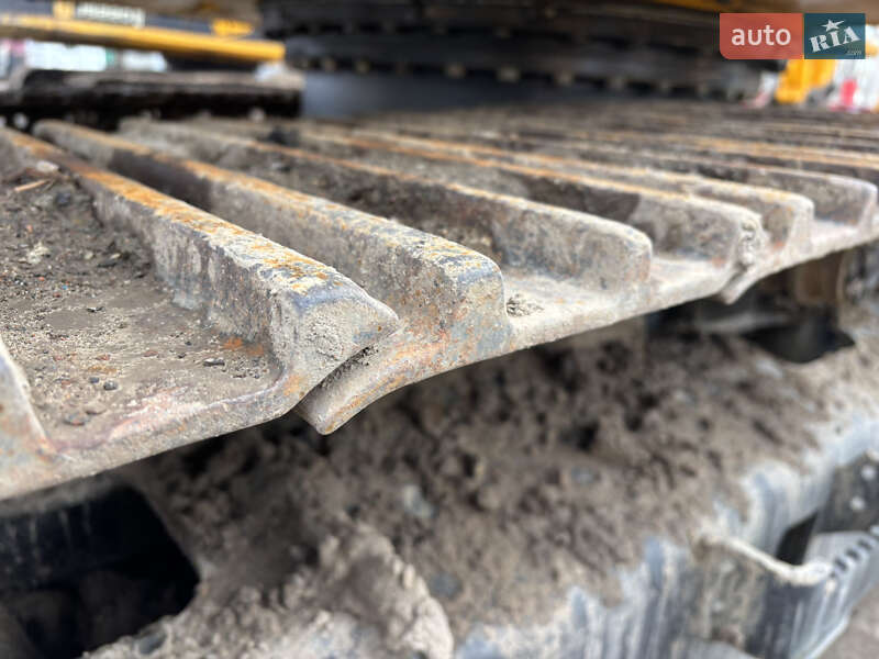 Гусеничный экскаватор JCB JS 160 2011 в Львове