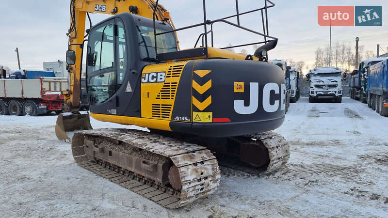 JCB JS 160 2016
