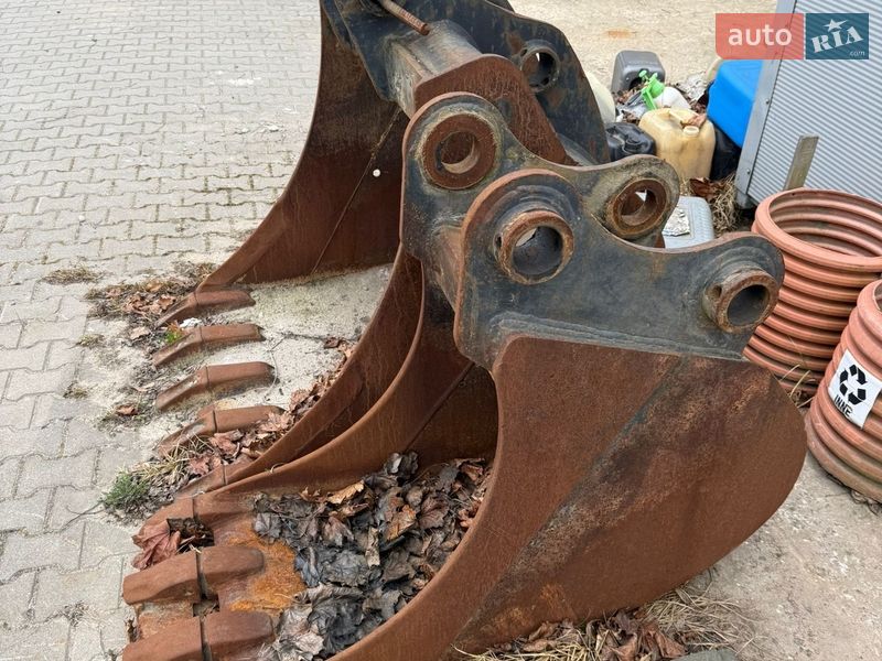 Колісний екскаватор JCB JS 160 2008 в Львові фото 25 Колісний екскаватор JCB JS 160 2008 в Львові