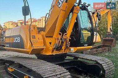 Гусеничний екскаватор JCB JS 160 2008 в Львові