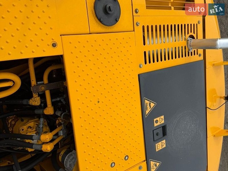 Гусеничний екскаватор JCB JS 160 2008 в Львові