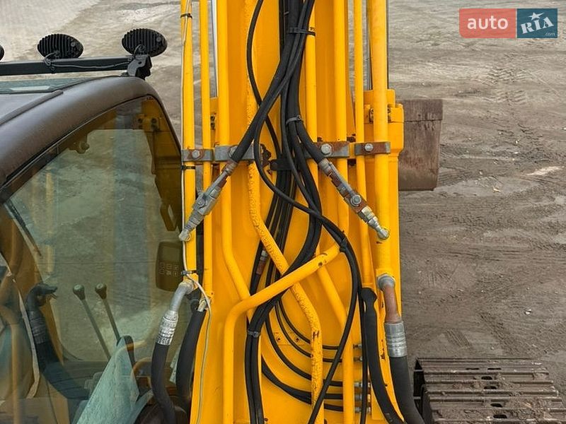 Гусеничний екскаватор JCB JS 160 2008 в Львові