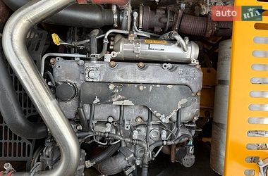Гусеничний екскаватор JCB JS 160 2008 в Львові