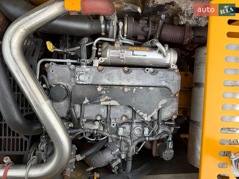 Гусеничний екскаватор JCB JS 160 2008 в Львові