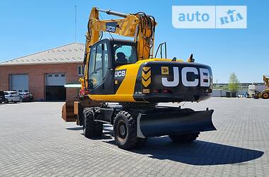 Колісний екскаватор JCB JS 175 2010 в Вінниці