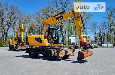 Колісний екскаватор JCB JS 175 2010 в Вінниці