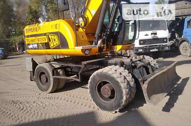 Экскаватор погрузчик JCB JS 175 2008 в 