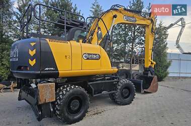 Колісний екскаватор JCB JS 175 2011 в 