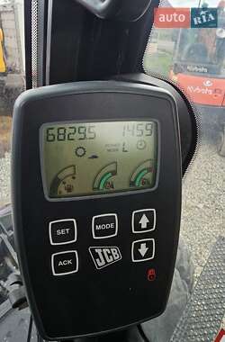 Колісний екскаватор JCB JS 175 2011 в 
