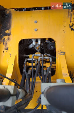 Колісний екскаватор JCB JS 175 2015 в 
