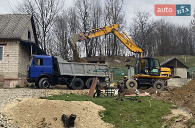 Колесный экскаватор JCB JS 175 2007 в Тересве фото 2 Колесный экскаватор JCB JS 175 2007 в Тересве