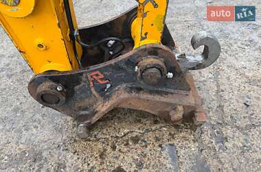 Колесный экскаватор JCB JS 175 2016 в 