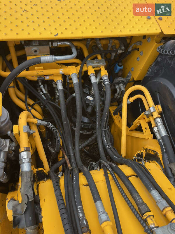 Колесный экскаватор JCB JS 175 2012 в Чернигове фото 8 Колесный экскаватор JCB JS 175 2012 в Чернигове