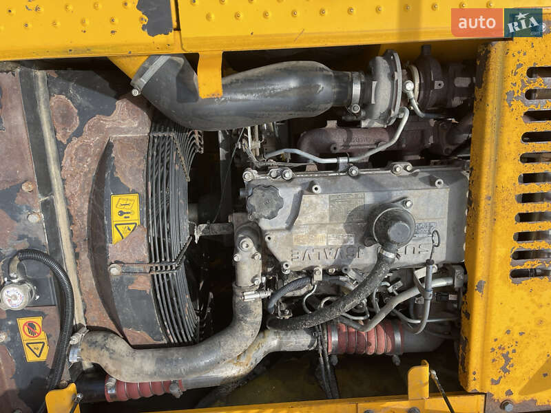 Колесный экскаватор JCB JS 175 2012 в Чернигове фото 7 Колесный экскаватор JCB JS 175 2012 в Чернигове