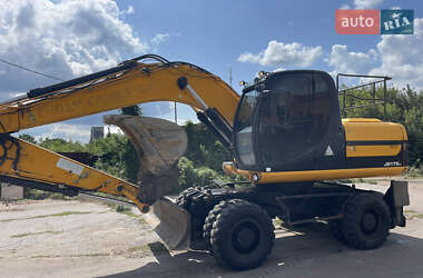 Колесный экскаватор JCB JS 175 2012 в Чернигове фото 19 Колесный экскаватор JCB JS 175 2012 в Чернигове
