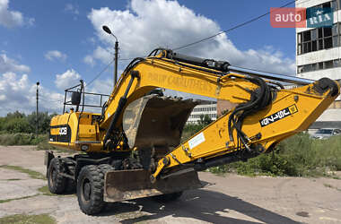 Колесный экскаватор JCB JS 175 2012 в Чернигове фото 17 Колесный экскаватор JCB JS 175 2012 в Чернигове
