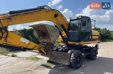 Колесный экскаватор JCB JS 175 2012 в Чернигове фото 18 Колесный экскаватор JCB JS 175 2012 в Чернигове