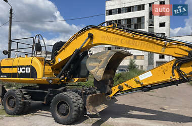 Колесный экскаватор JCB JS 175 2012 в Чернигове фото 16 Колесный экскаватор JCB JS 175 2012 в Чернигове