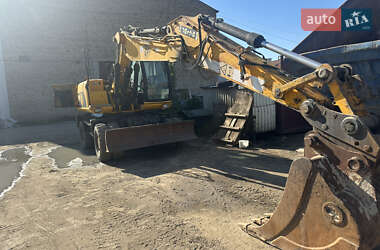 Колесный экскаватор JCB JS 175 2008 в Киеве
