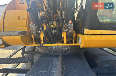 Колісний екскаватор JCB JS 175 2008 в 