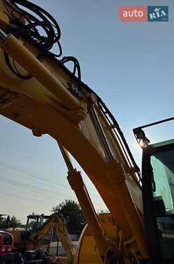 Колесный экскаватор JCB JS 175 2007 в 