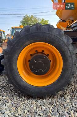 Колесный экскаватор JCB JS 175 2007 в 