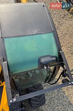 Колесный экскаватор JCB JS 175 2007 в 