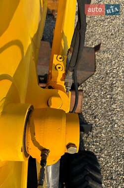 Колесный экскаватор JCB JS 175 2007 в 
