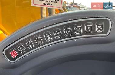 Колесный экскаватор JCB JS 175 2007 в 