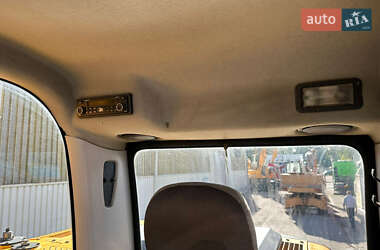 Колісний екскаватор JCB JS 175 2008 в 