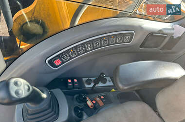 Колісний екскаватор JCB JS 175 2008 в 