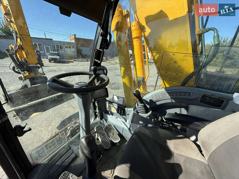 Колісний екскаватор JCB JS 175 2008 в Вінниці