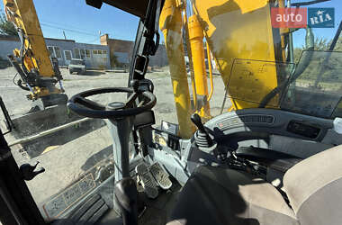 Колесный экскаватор JCB JS 175 2008 в 