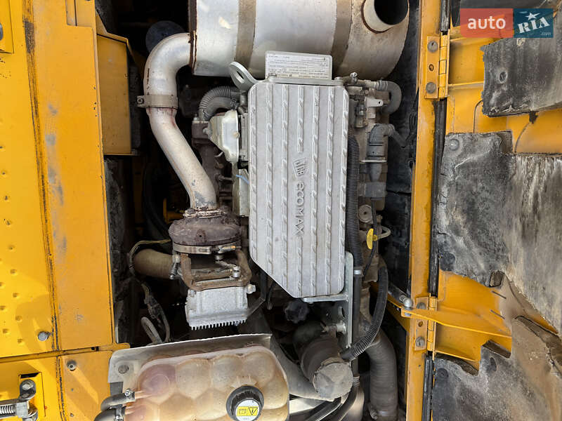 Колесный экскаватор JCB JS 175 2015 в Виноградове