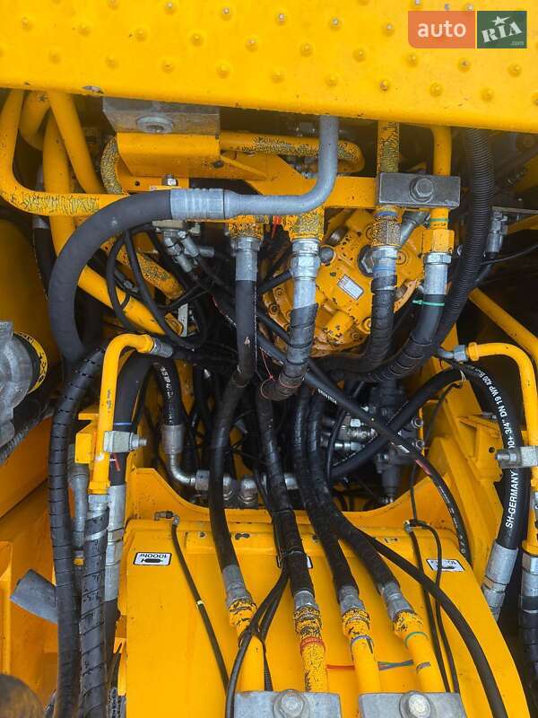 Колесный экскаватор JCB JS 175 2008 в Пасеки-Зубрицкие