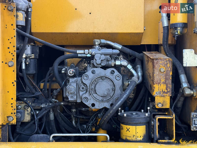 Колісний екскаватор JCB JS 175 2006 в Вінниці