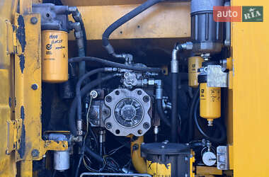 Колесный экскаватор JCB JS 175 2010 в Виннице