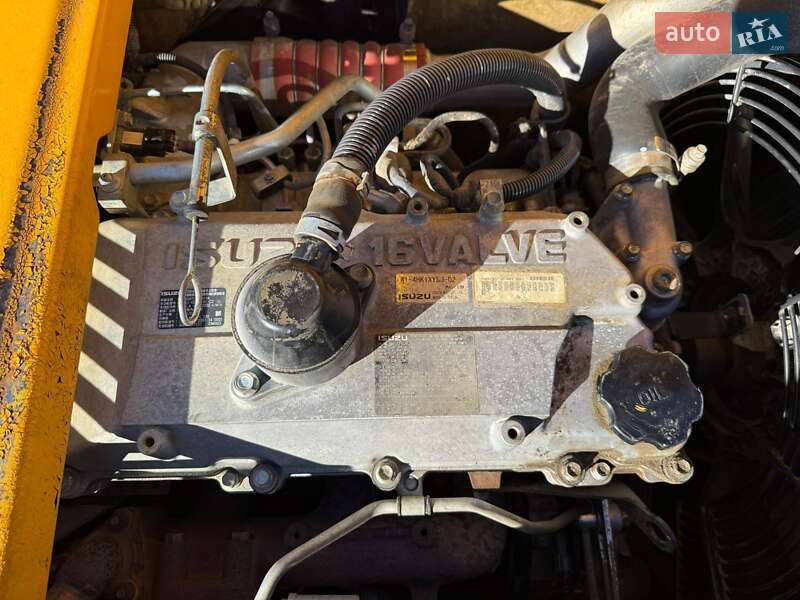 Колісний екскаватор JCB JS 175 2011 в Києві фото 7 Колісний екскаватор JCB JS 175 2011 в Києві