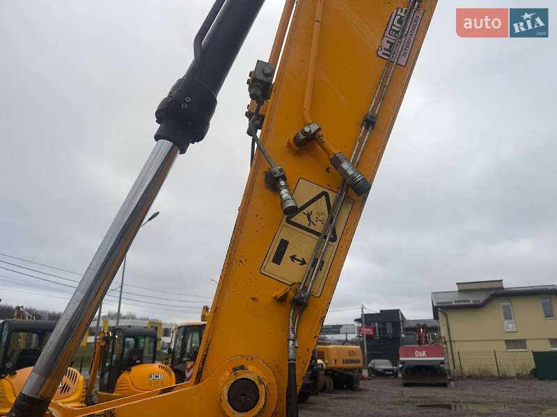 Колесный экскаватор JCB JS 175 2015 в Пасеки-Зубрицкие фото 6 Колесный экскаватор JCB JS 175 2015 в Пасеки-Зубрицкие