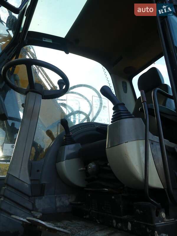 Колісний екскаватор JCB JS 175 2010 в Києві фото 10 Колісний екскаватор JCB JS 175 2010 в Києві