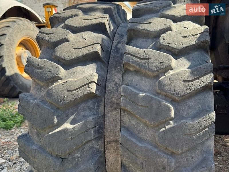 Колесный экскаватор JCB JS 175 2008 в Ровно