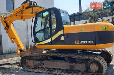Гусеничный экскаватор JCB JS 200 2006 в Луцке