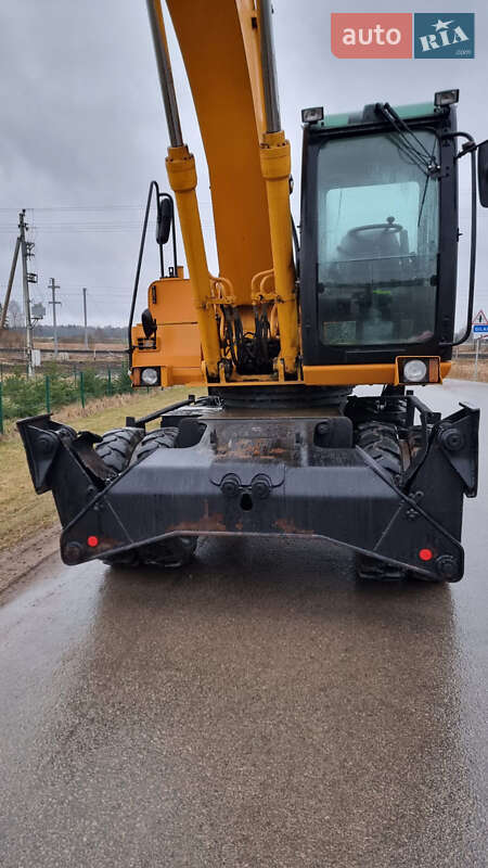 Колесный экскаватор JCB JS 200 2005 в Беляевке фото 19 Колесный экскаватор JCB JS 200 2005 в Беляевке
