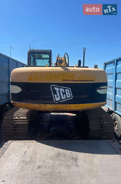 Гусеничный экскаватор JCB JS 200 2007 в 
