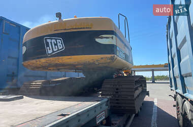 Гусеничный экскаватор JCB JS 200 2007 в 